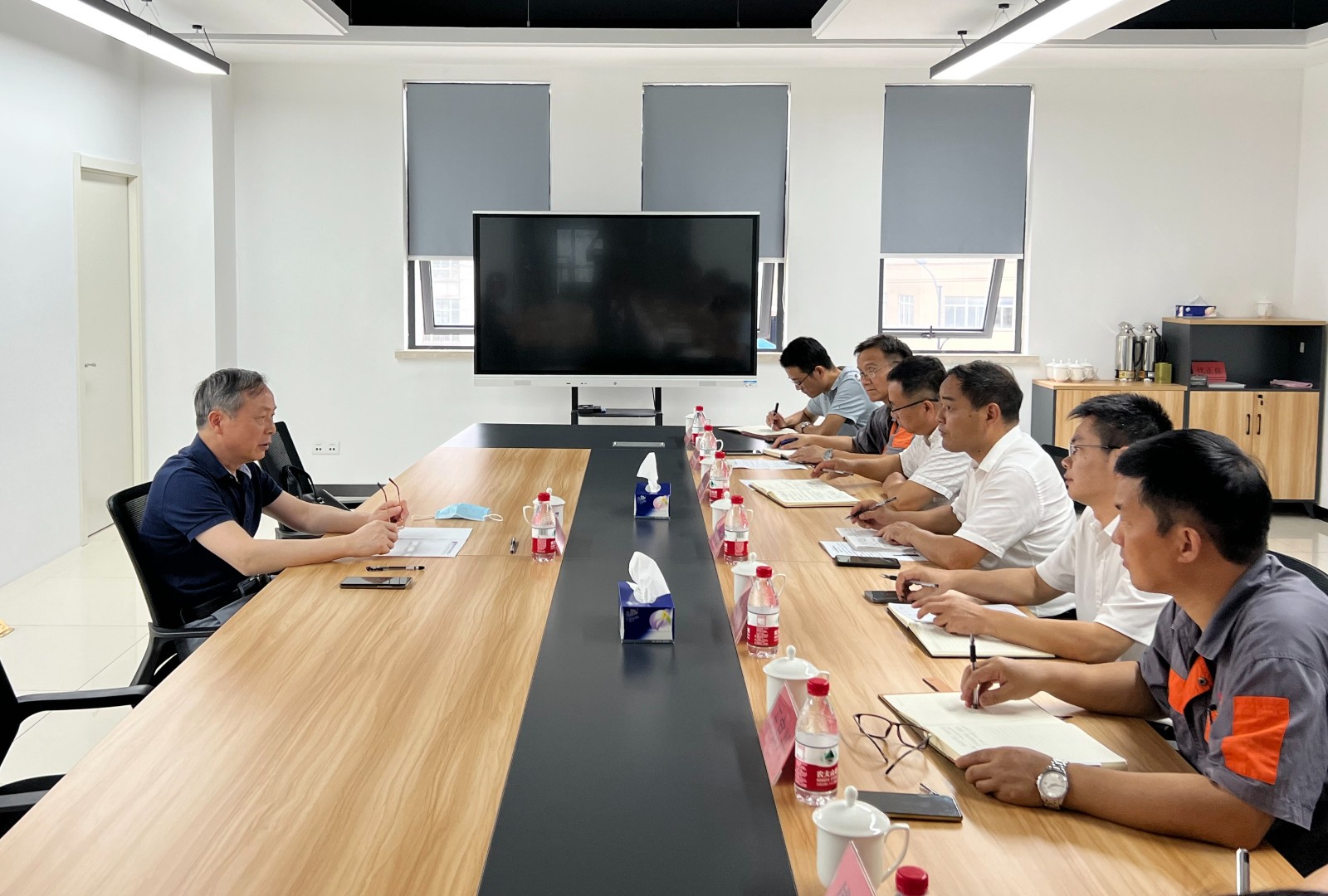 1663549774244634.jpg 虞岳明赴申達(dá)機(jī)器公司開(kāi)展“雙創(chuàng)活動(dòng)”調(diào)研-01 (1).jpg