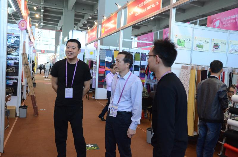 集團公司黨委書記、總經(jīng)理虞岳明赴廣州考察交流