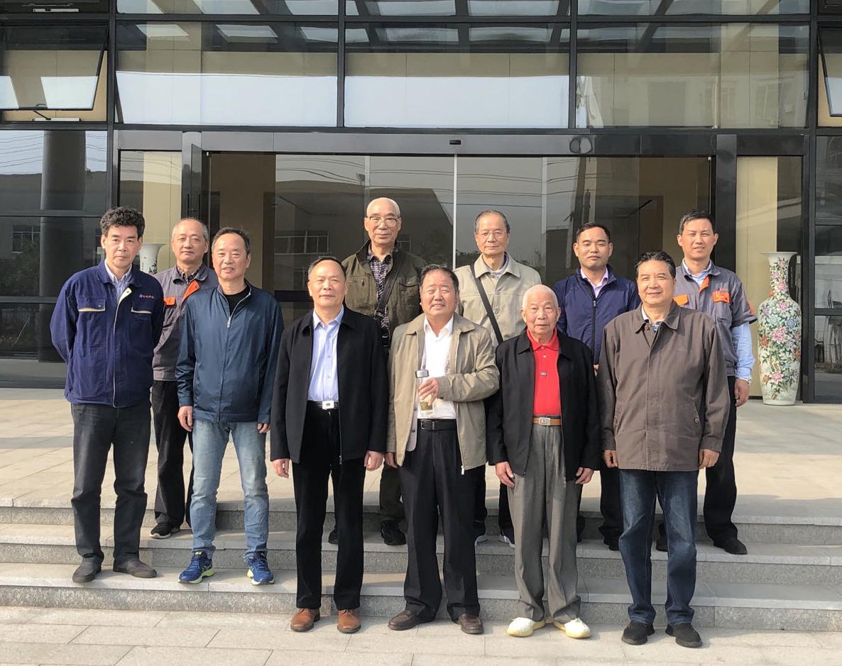 重陽佳節(jié)再聚首，建言獻策話振興