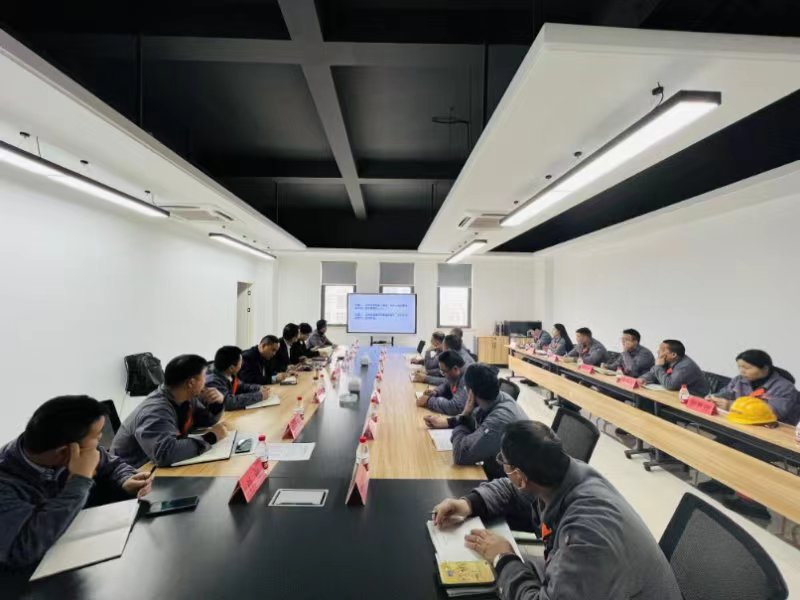 申達(dá)機(jī)器公司 以“看得見的改善”點(diǎn)亮現(xiàn)場管理工作“探照燈”