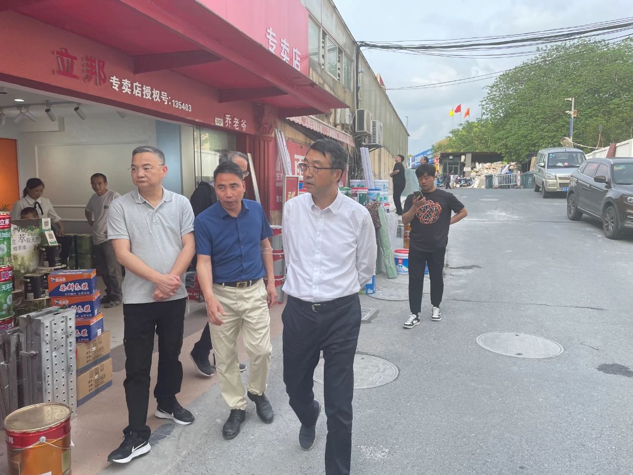 安全責(zé)任重于泰山！省二輕集團(tuán)迅速部署開展“五一”節(jié)前安全生產(chǎn)大檢查